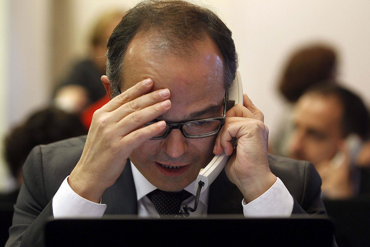 CDC renuncia a 36 testigos en el caso Palau, como Turull, Puig y Macias CDC renuncia a 36 testigos en el caso Palau, como Turull, Puig y Macias
