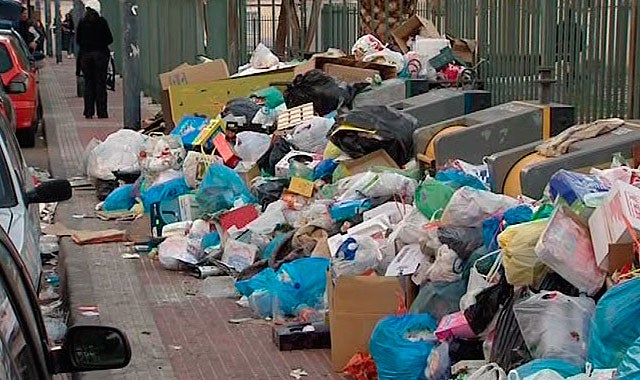 Avances entre comité y Ascan Geaser para evitar la huelga de basuras en Santander Avances entre comité y Ascan Geaser para evitar la huelga de basuras en Santander