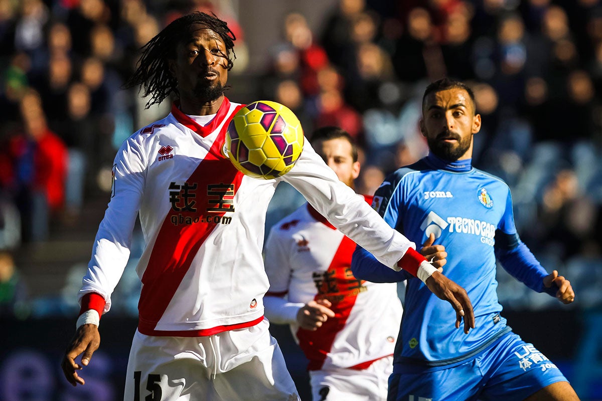 Esperando a que Martín Presa libere a Abdoulaye Ba para reforzar la defensa del Deportivo Esperando a que Martín Presa libere a Abdoulaye Ba para reforzar la defensa del Deportivo
