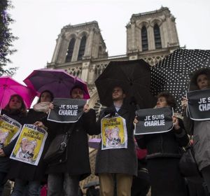 Movilizaciones por el ataque contra Charlie Hebdo Movilizaciones por el ataque contra Charlie Hebdo