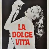 Anita Ekberg en "La Dolce Vita" 1960