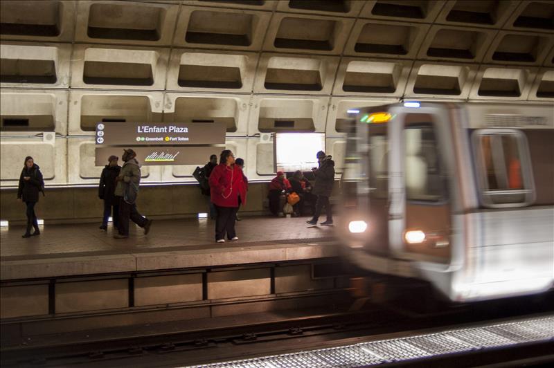 Detenido un policía del Metro de Washington por intentar apoyar al DAESH Detenido un policía del Metro de Washington por intentar apoyar al DAESH