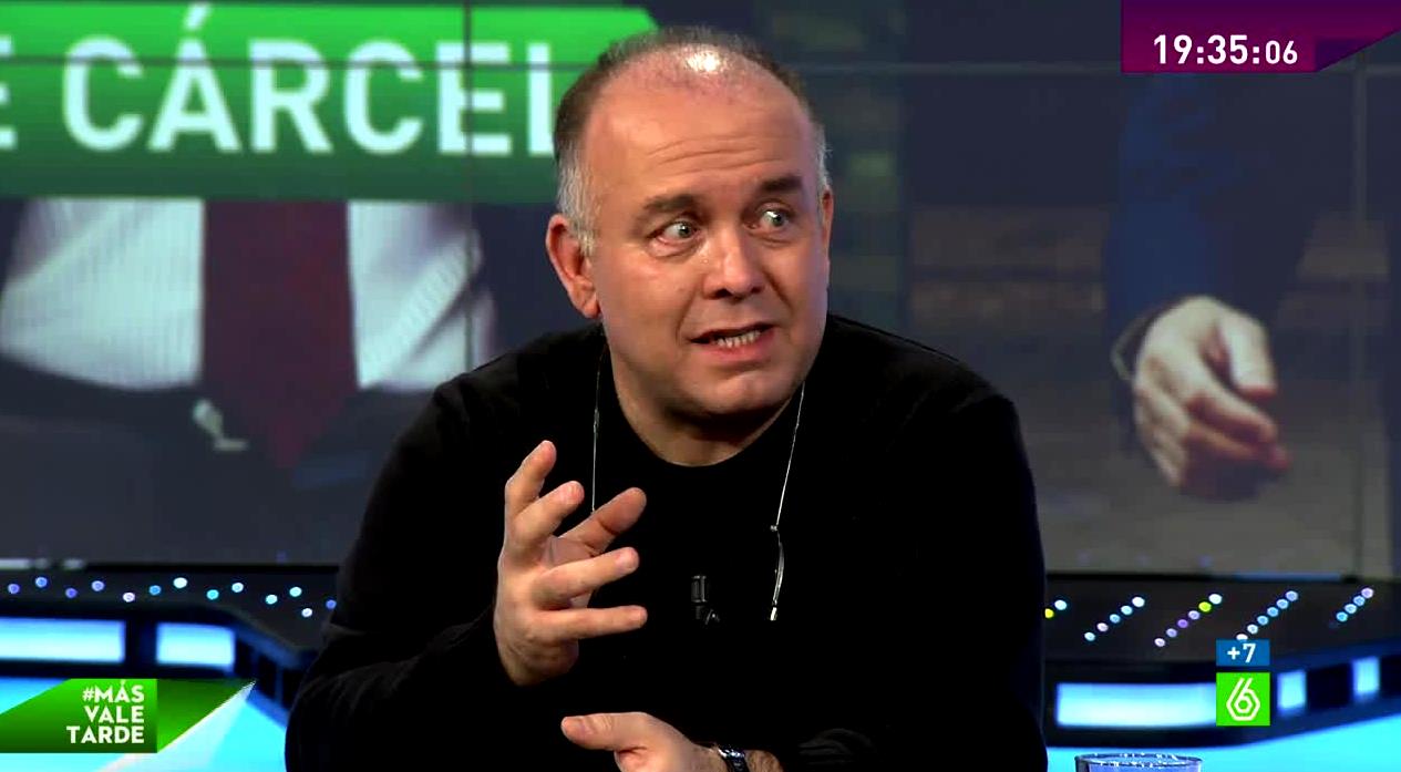 Gonzalo Boyé: "La estrategia de defensa no pasa por volver a España en estos momentos" Gonzalo Boyé: "La estrategia de defensa no pasa por volver a España en estos momentos"