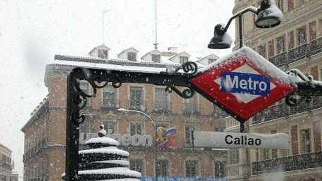La capital activa el Plan de Emergencias Invernales en nivel de alerta La capital activa el Plan de Emergencias Invernales en nivel de alerta