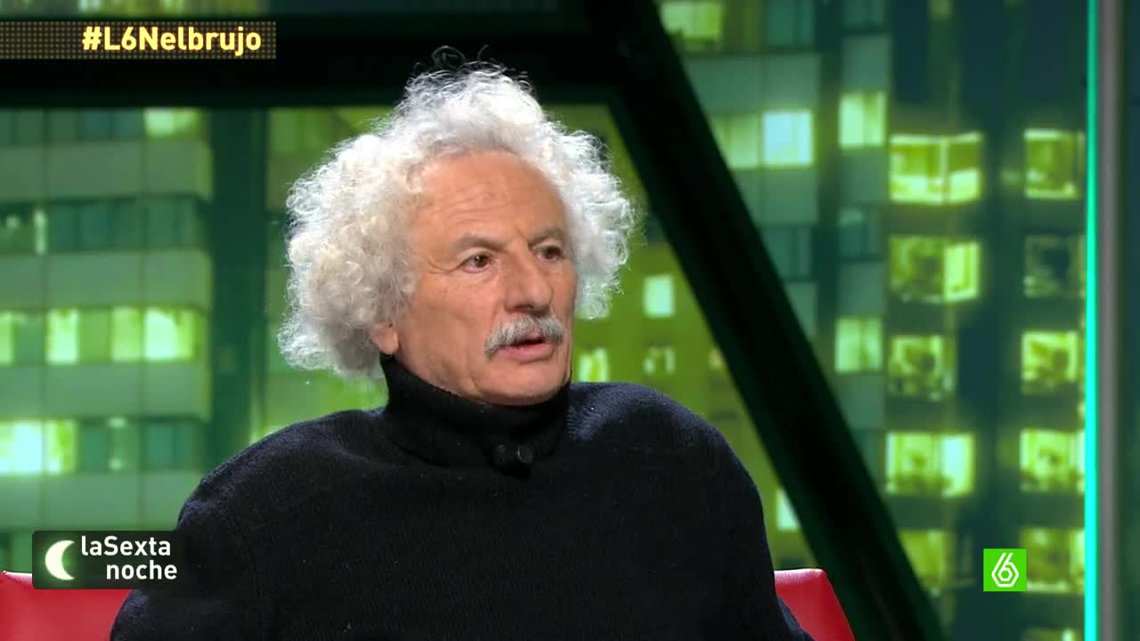 Rafael Álvarez 'El Brujo': "Valle-Inclán es el Shakespeare español del siglo XX" Rafael Álvarez 'El Brujo': "Valle-Inclán es el Shakespeare español del siglo XX"
