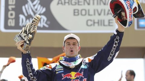 Marc Coma