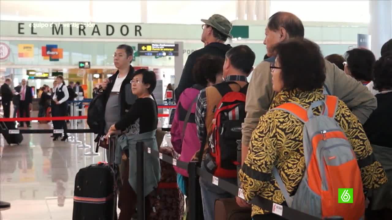 2.500 empleados chinos visitarán Madrid, Toledo y Barcelona 2.500 empleados chinos visitarán Madrid, Toledo y Barcelona