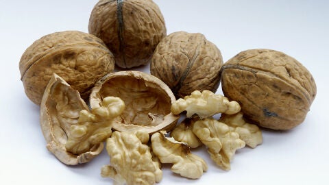 Las nueces, aliadas imprescindibles de nuestro cerebro.