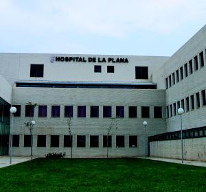 Hospital de la Plana en Vila-real Hospital de la Plana en Vila-real