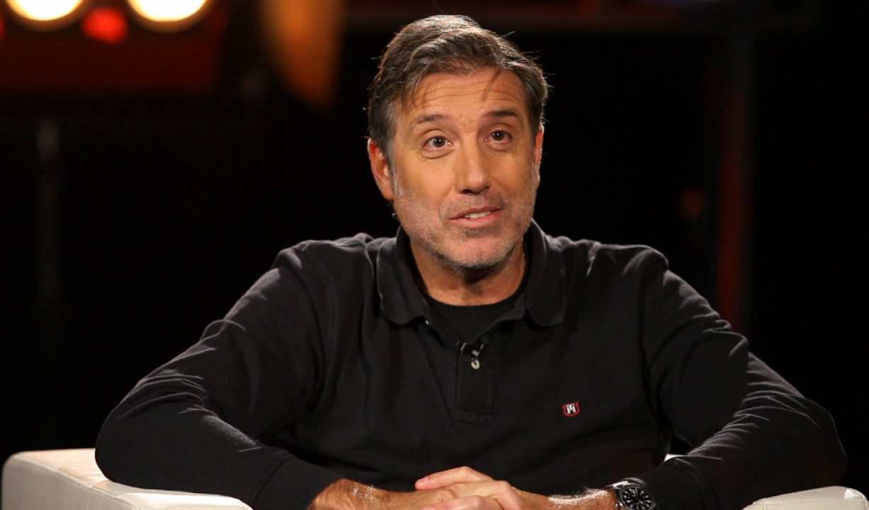 Emilio Aragón: "Estamos muy contentos porque 'Pulsaciones' ha conectado con el público" Emilio Aragón: "Estamos muy contentos porque 'Pulsaciones' ha conectado con el público"