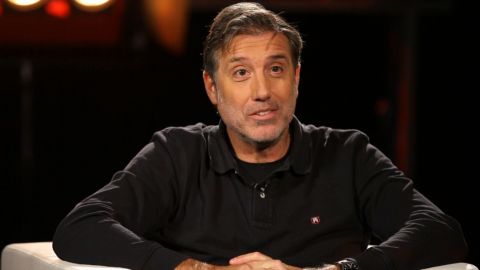 Emilio Arag&oacute;n: &ldquo;Cuando llegu&eacute; a Antena 3 hab&iacute;a much&iacute;sima libertad&rdquo;