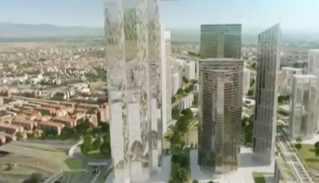 La Brújula de la economía: Carmena rechaza el nuevo proyecto de la 'Operación Chamartín' La Brújula de la economía: Carmena rechaza el nuevo proyecto de la 'Operación Chamartín'