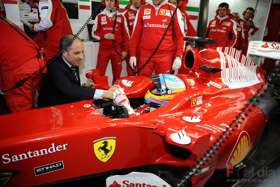 Fiscalía pide el archivo de la causa de la construcción del circuito de F1 de València por prescripción Fiscalía pide el archivo de la causa de la construcción del circuito de F1 de València por prescripción