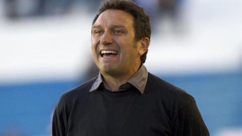 Eusebio Sacrist&aacute;n, destituido como t&eacute;cnico del filial barcelonista