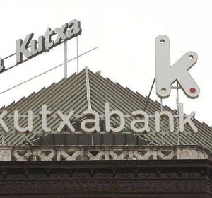 Imagen de la sede de Kutxabank Imagen de la sede de Kutxabank