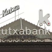 Imagen de la sede de Kutxabank