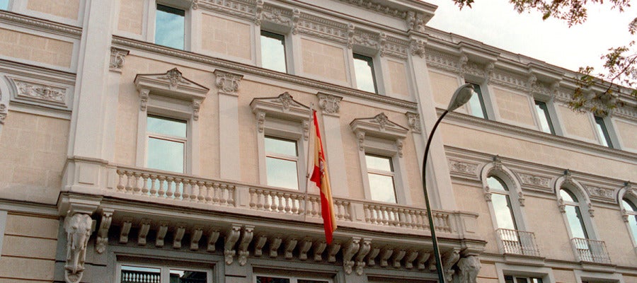 Fachada del Consejo General del Poder Judicial (CGPJ) Fachada del Consejo General del Poder Judicial (CGPJ)