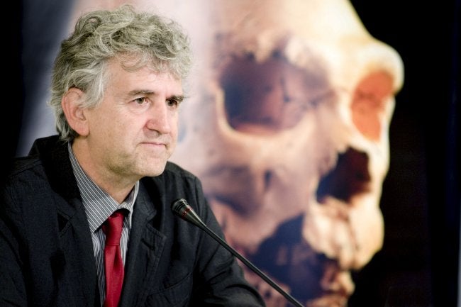 Juan Luis Arsuaga estrena 'Master Class' en Julia en la onda Juan Luis Arsuaga estrena 'Master Class' en Julia en la onda