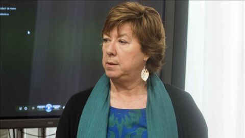 Pilar Barreiro, senadora del PP