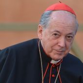 Arzobispo de Lima y cardenal, Juan Luis Cipriani