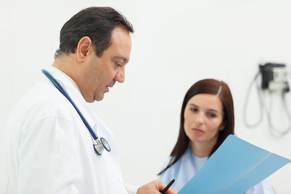 ¿Ya te han hecho una ecología para saber si es niño o niña? y otras frases médicas que dicen mal los oyentes ¿Ya te han hecho una ecología para saber si es niño o niña? y otras frases médicas que dicen mal los oyentes