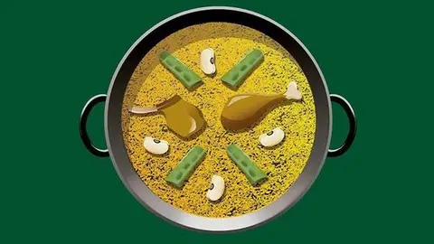 Propuesta de emoji de paella para WhatsApp Propuesta de emoji de paella para WhatsApp