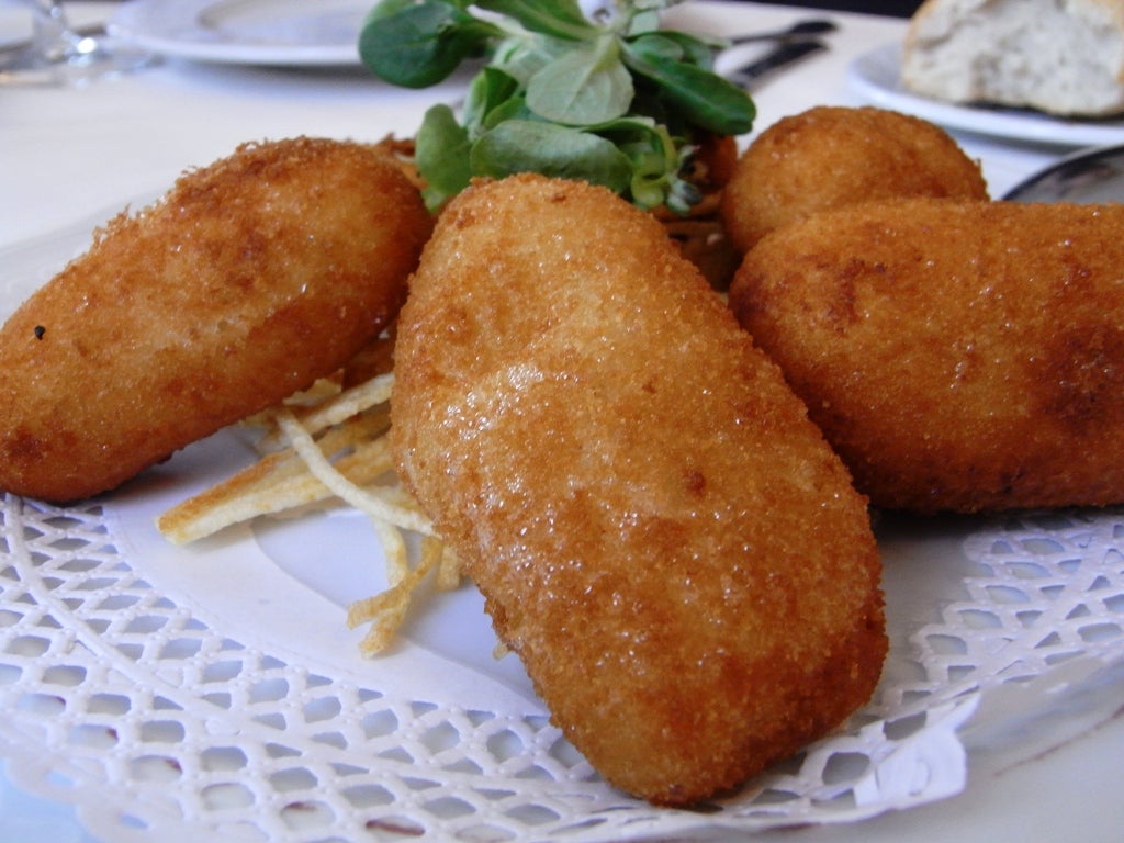 El día en el que los franceses nos compraron con croquetas El día en el que los franceses nos compraron con croquetas