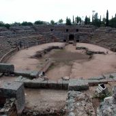 Anfiteatro romano de Mérida