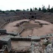 Anfiteatro romano de Mérida Anfiteatro romano de Mérida