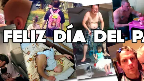 Las mejores fotos para el Día del Padre Las mejores fotos para el Día del Padre