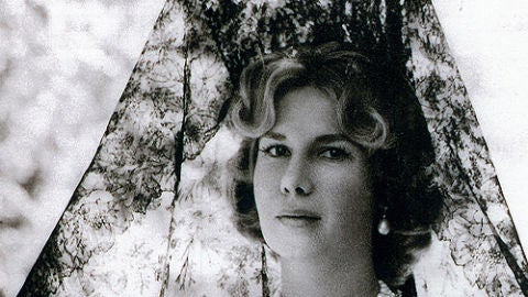 La Duquesa de Alba de joven