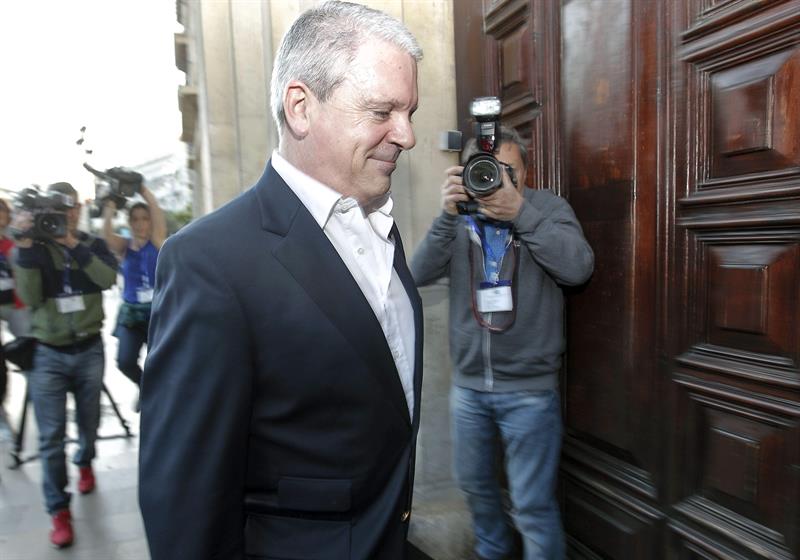 El Gabinete: Pablo Crespo agita el caso Gürtel El Gabinete: Pablo Crespo agita el caso Gürtel