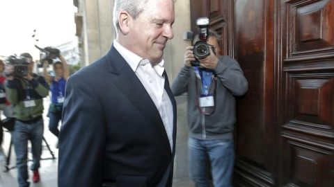 Pablo Crespo acude a declarar