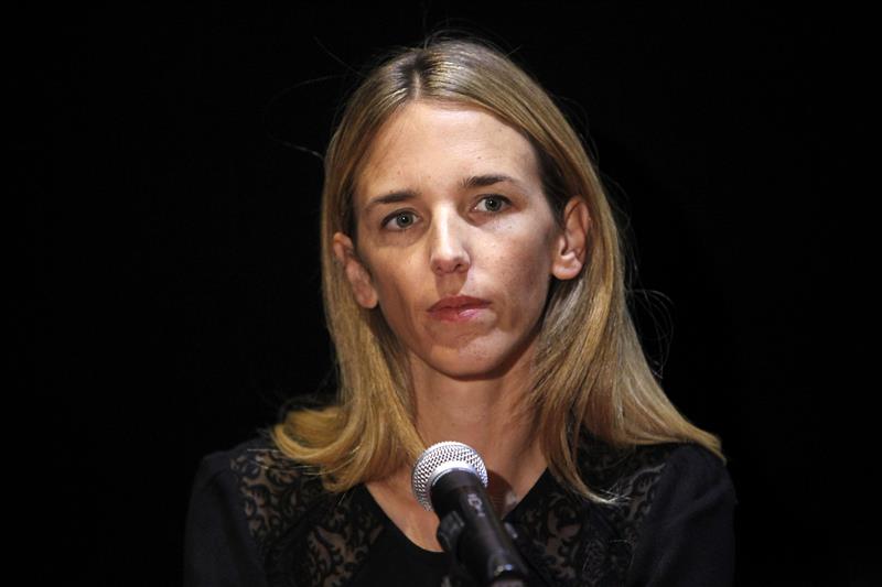 Cayetana Álvarez de Toledo, tras lo sucedido en la UAB: "Son niñatos totalitarios y subvencionados que creen que la universidad pública que pagamos todos es suya" Cayetana Álvarez de Toledo, tras lo sucedido en la UAB: "Son niñatos totalitarios y subvencionados que creen que la universidad pública que pagamos todos es suya"