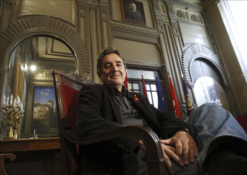 Luis García Montero, nuevo director del Instituto Cervantes Luis García Montero, nuevo director del Instituto Cervantes