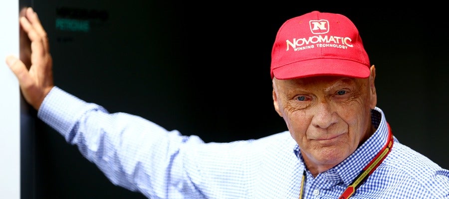 Niki Lauda Niki Lauda