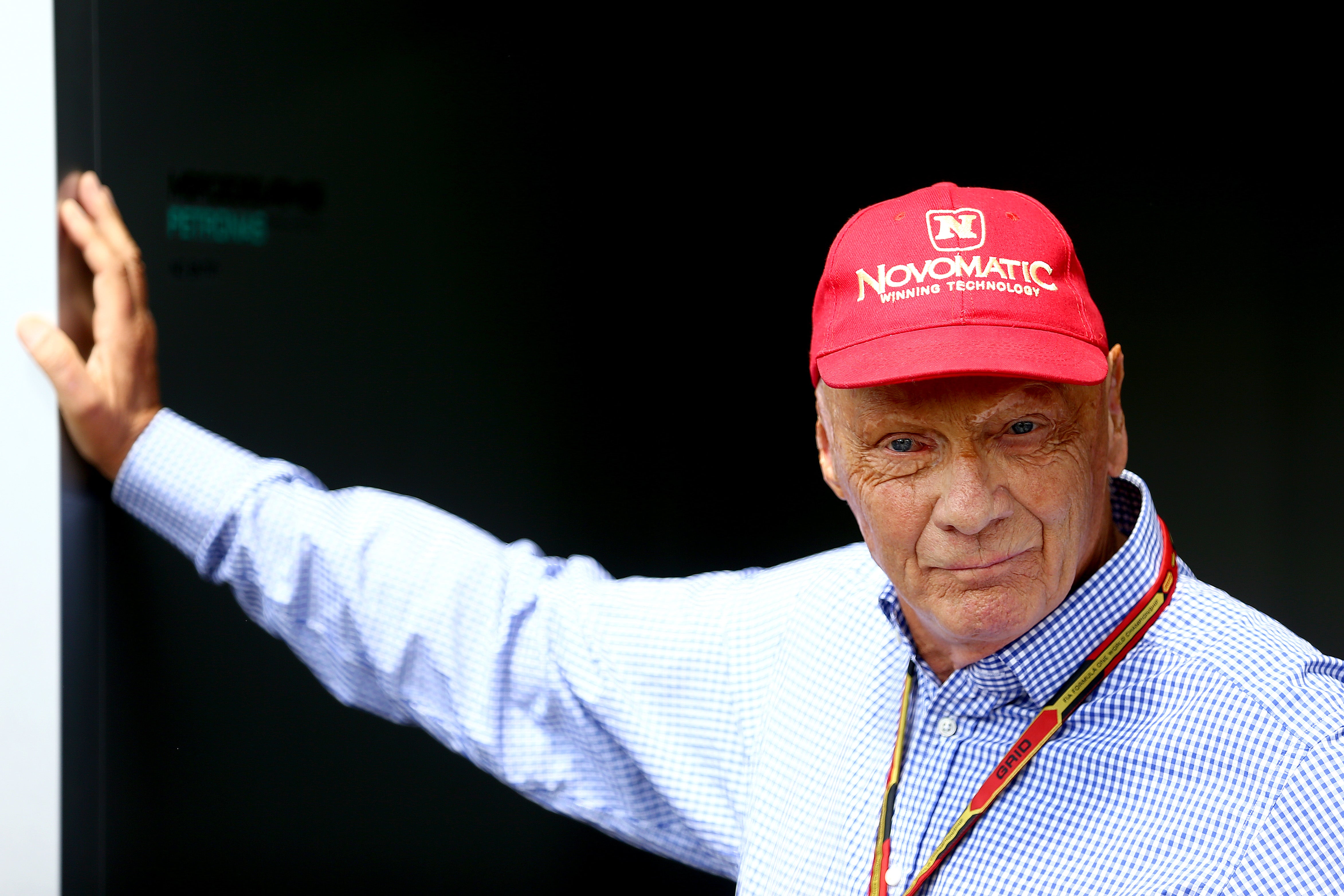 El mundo de la Fórmula 1, consternado por la muerte de Niki Lauda: "Vas a seguir para siempre en nuestros corazones y en el de los aficionados" El mundo de la Fórmula 1, consternado por la muerte de Niki Lauda: "Vas a seguir para siempre en nuestros corazones y en el de los aficionados"