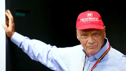 Niki Lauda Niki Lauda
