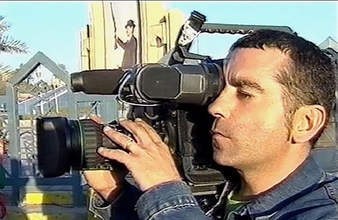 El Supremo confirma el sobreseimiento del 'caso Couso' 13 años después del asesinato del cámara El Supremo confirma el sobreseimiento del 'caso Couso' 13 años después del asesinato del cámara