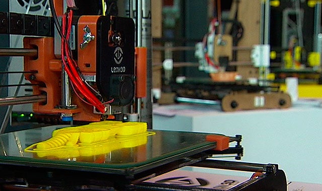 Minuto tecnológico: Las impresoras 3D, la revolución que impresiona Minuto tecnológico: Las impresoras 3D, la revolución que impresiona