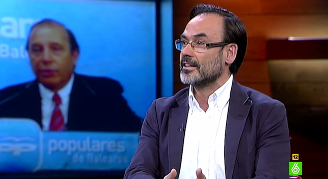 Pedro Sánchez destituye a Fernando Garea como presidente de EFE Pedro Sánchez destituye a Fernando Garea como presidente de EFE