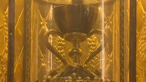 Santo Grial Santo Grial