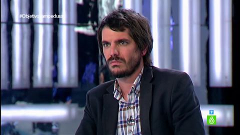 Ernest Urtasun: "Cuando no les damos v&iacute;as de entrada legales, se echan al mar"