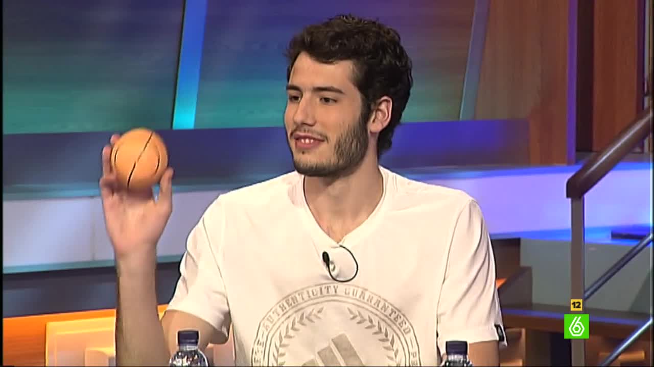 Abrines y Sastre en el quinteto inicial Abrines y Sastre en el quinteto inicial