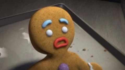 Galleta de Shrek