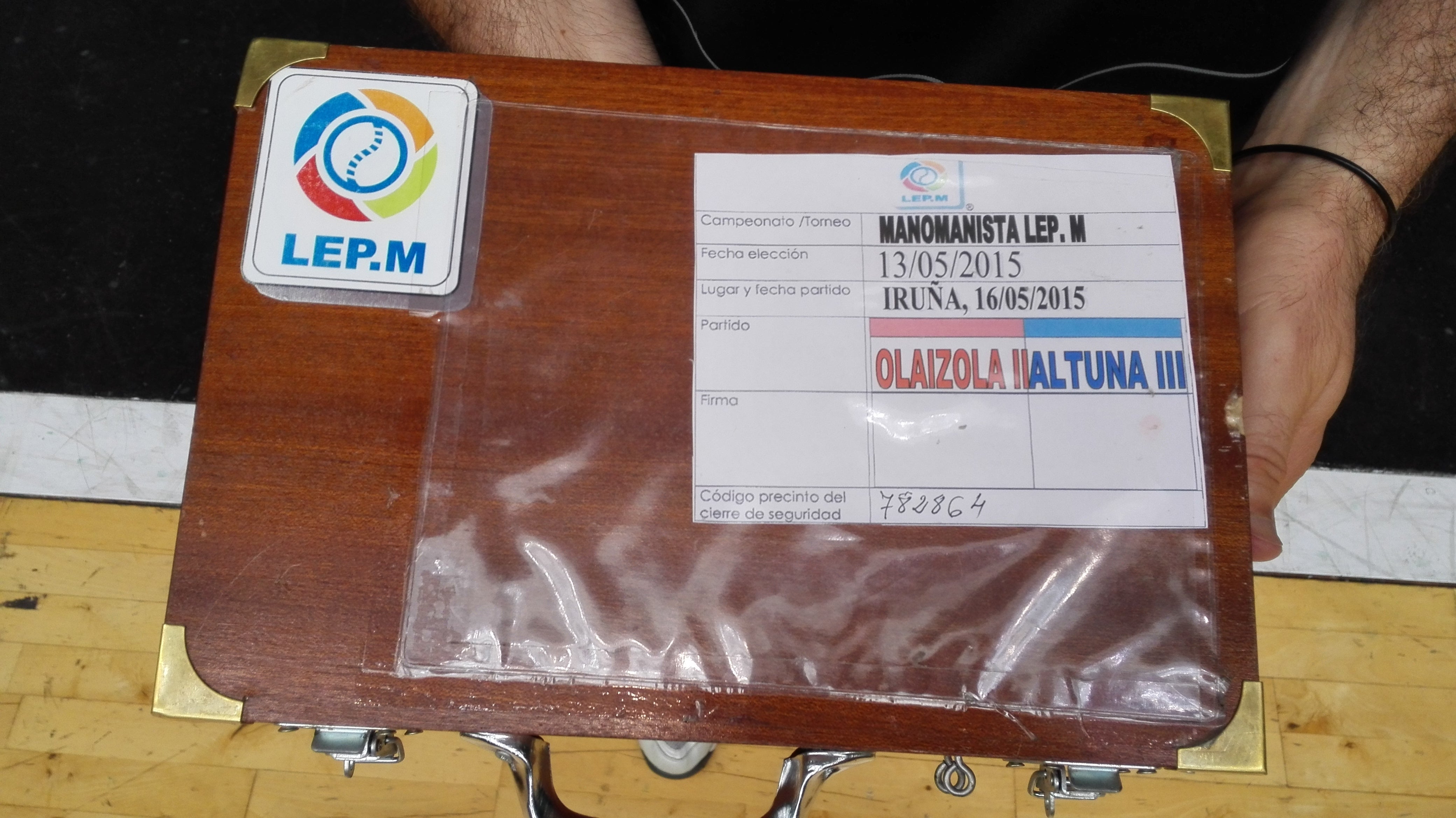 Onda Deportiva Navarra. 14/05/2015 Onda Deportiva Navarra. 14/05/2015