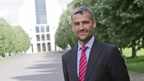 Alfonso Carlosena UPNA