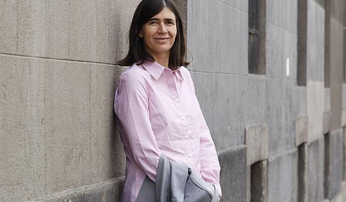 María Blasco: "Este estudio supone un paso importante en la curación del cáncer" María Blasco: "Este estudio supone un paso importante en la curación del cáncer"