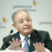 El presidente de Gas Natural, Salvador Gabarró
