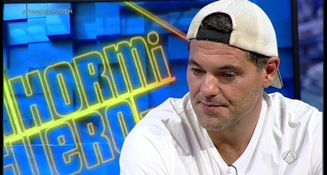 El duro testimonio de Frank Cuesta en El Hormiguero El duro testimonio de Frank Cuesta en El Hormiguero